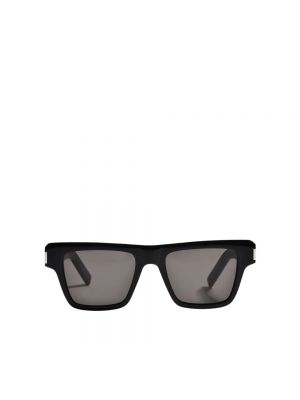 Okulary przeciwsłoneczne Saint Laurent czarne
