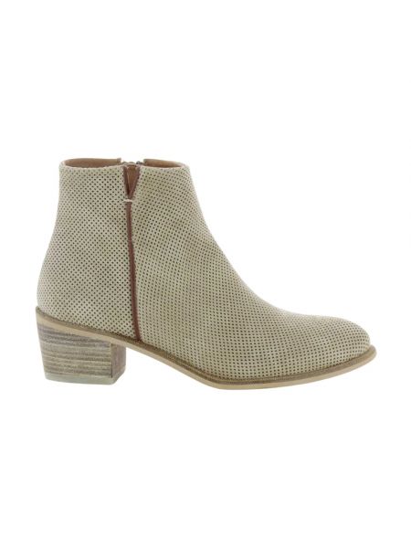 Ankle boots Alpe beige
