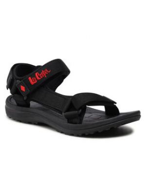 Sandály Lee Cooper černé