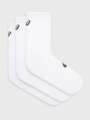 Білі шкарпетки Asics