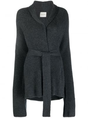 Cashmere cardigan Le Kasha grå