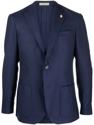 Lang blazer Corneliani blå