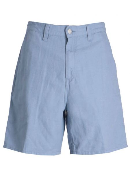 Bermudashortsit Carhartt Wip sininen