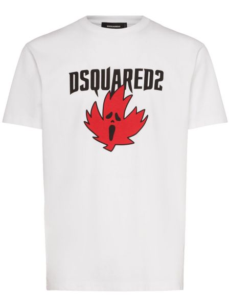 T-shirt Dsquared2 vit