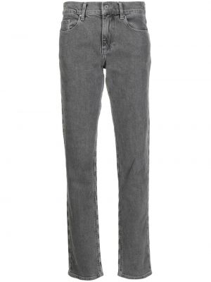 Slank skinny jeans Karl Lagerfeld svart