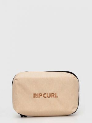Чанта за козметика Rip Curl бежово