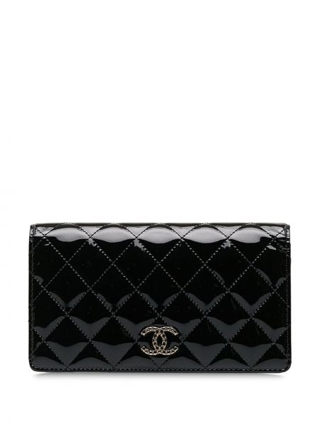 Prešívaná peňaženka Chanel Pre-owned
