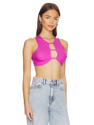 Top Ow Collection rosa