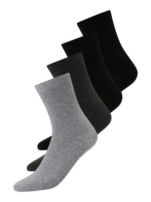 Меланжирани чорапи Lindex