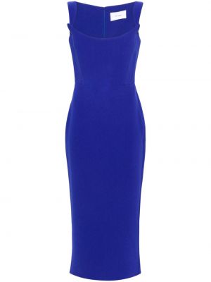 Коктейлна рокля Alex Perry синьо