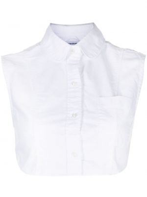 Риза Thom Browne бяло