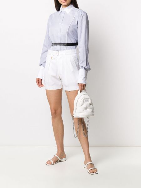 Pantalones cortos Maison Margiela blanco