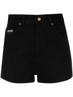 Kratke hlače Just Cavalli črna