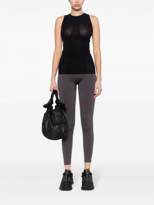 Tank top Wolford melns