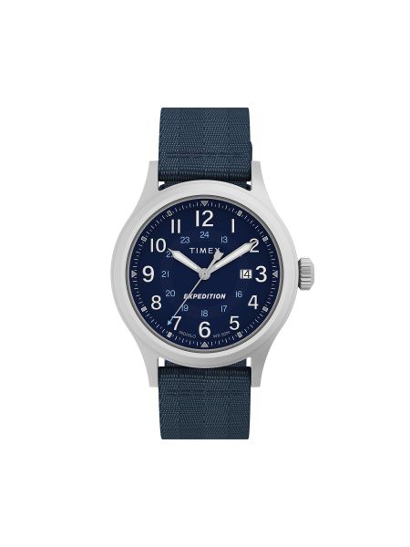 Laikrodžiai Timex mėlyna