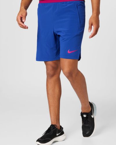 Püksid Nike sinine