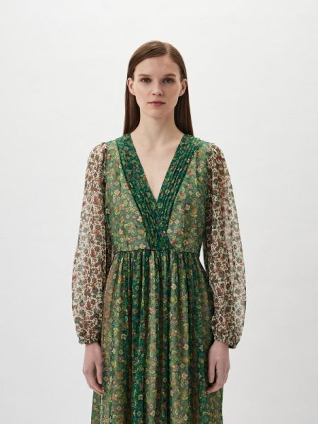 Платье Max&co зеленое