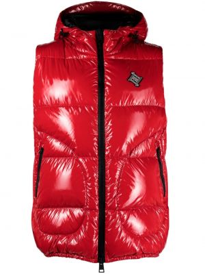Gilet Herno rouge