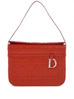 Чанта Christian Dior червено