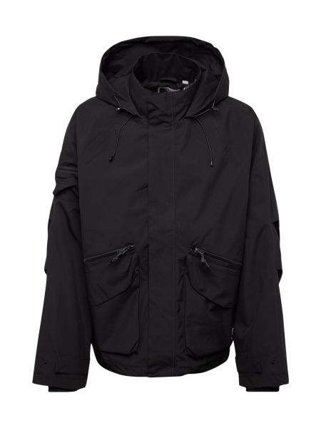 Overgangsjakke Jack & Jones sort