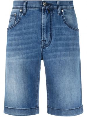 Jeans shorts Jacob Cohën blau