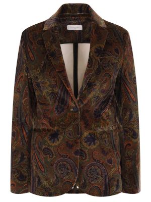 Хлопковый пиджак Circolo 1901