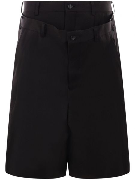 Shorts Comme Des Garçons Homme Plus noir