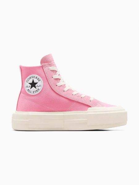 Tenisice s uzorkom zvijezda Converse Chuck Taylor All Star ljubičasta