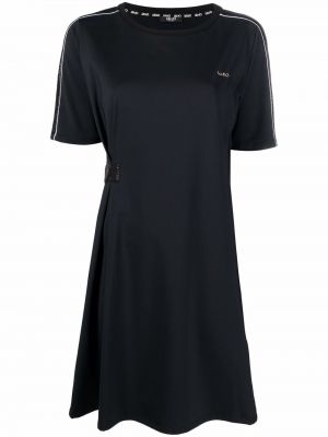 Рубашка платье Liu Jo, черный