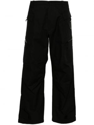 Pantalon cargo avec poches A-cold-wall* noir