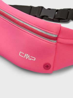 Поясная сумка Cmp розовая