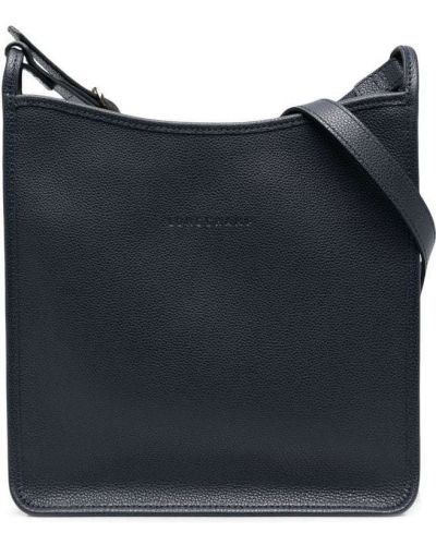 Crossbody väska Longchamp blå