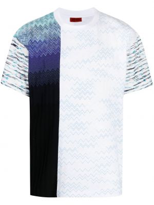 T-shirt Missoni vit