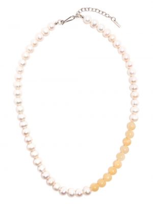 Ogrlica z perlami Completedworks