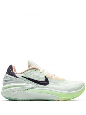 Sneakersy Nike Air Zoom zielone