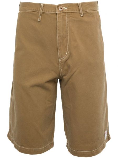 Bermudashorts Human Made brun