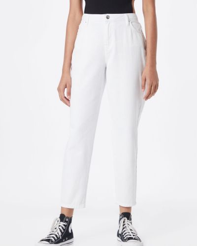 Straight leg jeans Only bianco