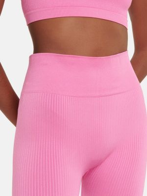 Pantaloni sport Prismâ² roz