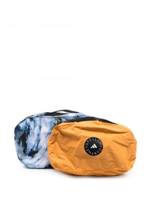Τσάντα shopper με σχέδιο Adidas By Stella Mccartney μπλε