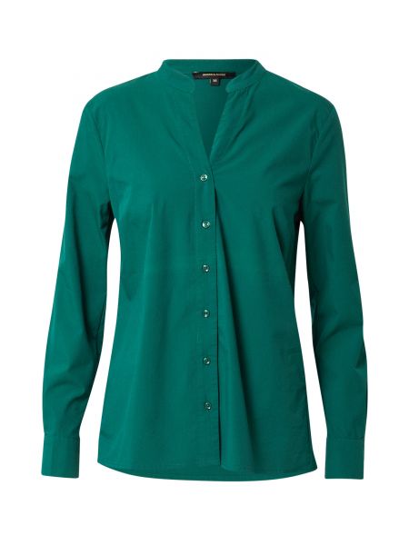 Блуза More & More зелено