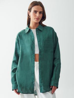 Camicia Calli verde