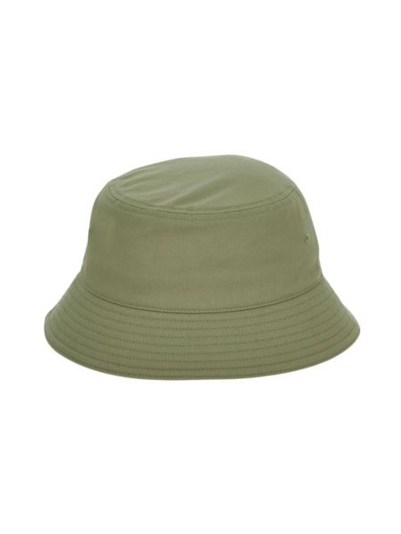 Mütze aus baumwoll Burberry grün