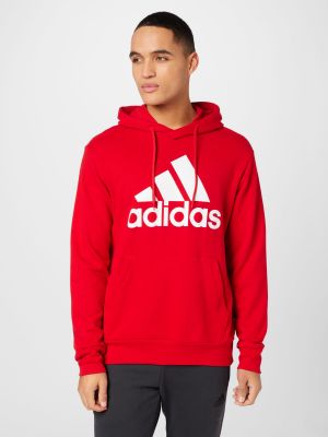 Μπλούζα Adidas Sportswear κόκκινο