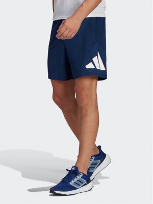 Sportiniai šortai Adidas mėlyna