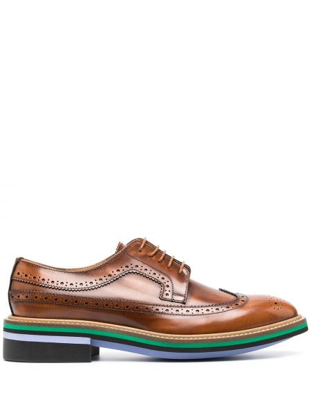 Brogues Paul Smith brun