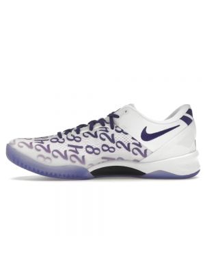 Calzado Nike violeta