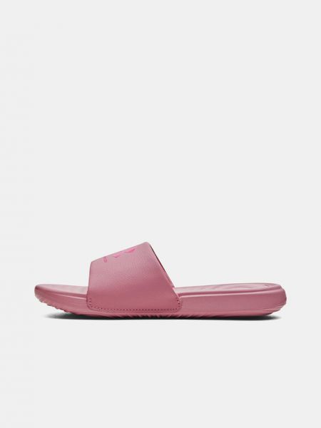 Badesandale Under Armour pink