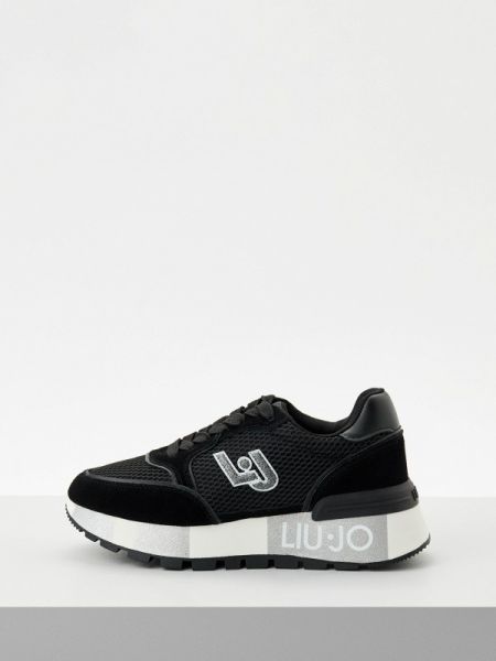 Кроссовки Liu Jo черные