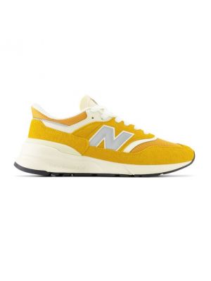 Zapatillas New Balance 997 amarillo