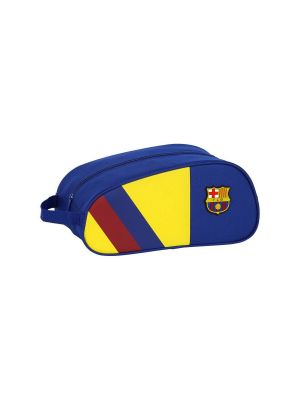 Taška Fc Barcelona modrá